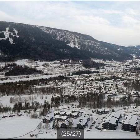 Friends & Family Apartment At Hafjell Alpinlandsby/Oyer Center Esterno foto