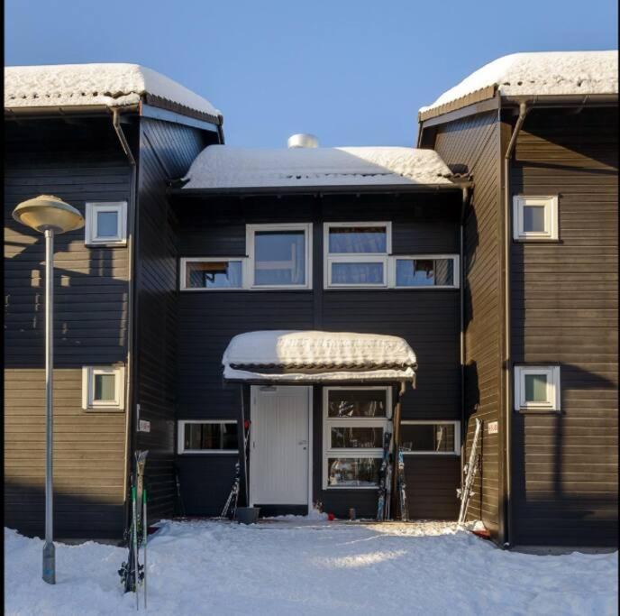 Friends & Family Apartment At Hafjell Alpinlandsby/Oyer Center Esterno foto