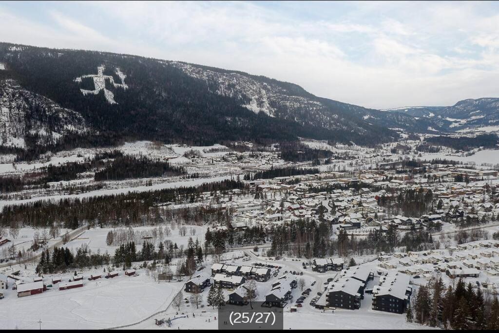 Friends & Family Apartment At Hafjell Alpinlandsby/Oyer Center Esterno foto