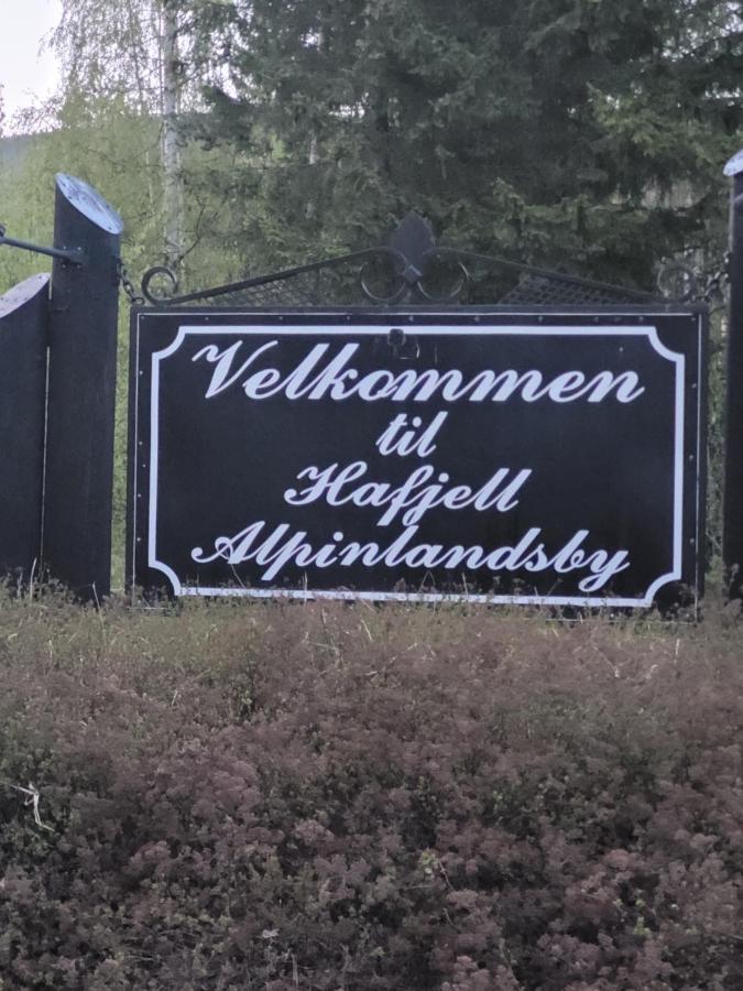 Friends & Family Apartment At Hafjell Alpinlandsby/Oyer Center Esterno foto