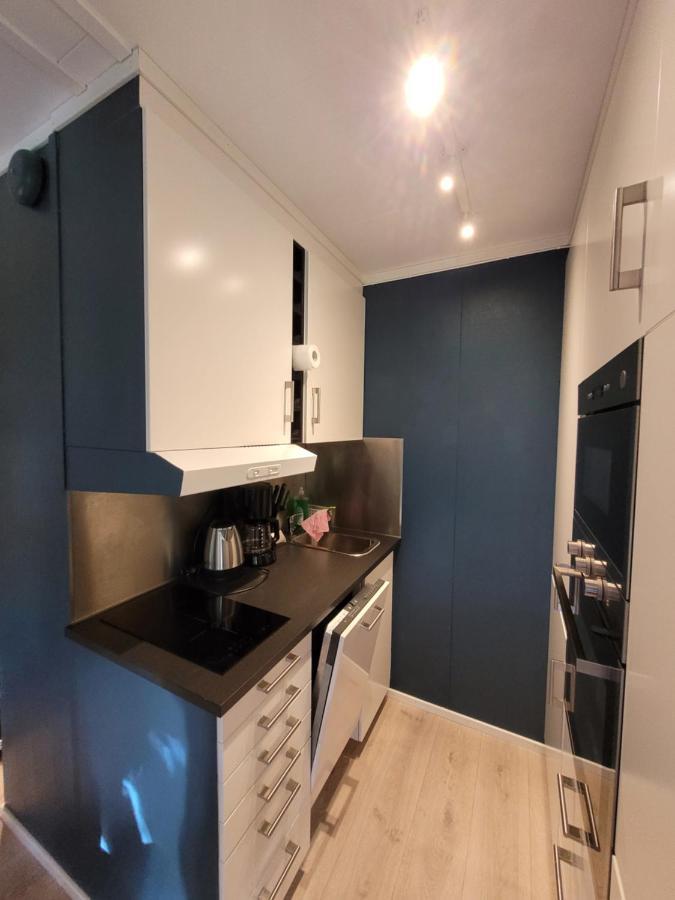 Friends & Family Apartment At Hafjell Alpinlandsby/Oyer Center Esterno foto
